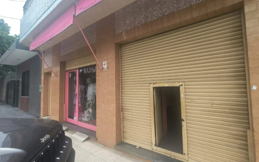 ALQUILER – Local 25 m2- Primera Junta 6100 – Billinghurst – San Martin