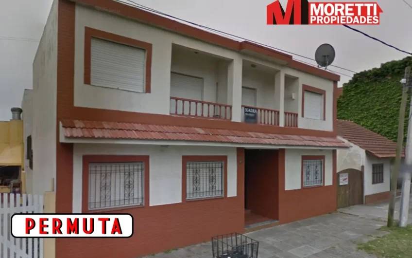 Venta- Dpto. 2 Amb- Calle 7 Al 900- Santa Teresita