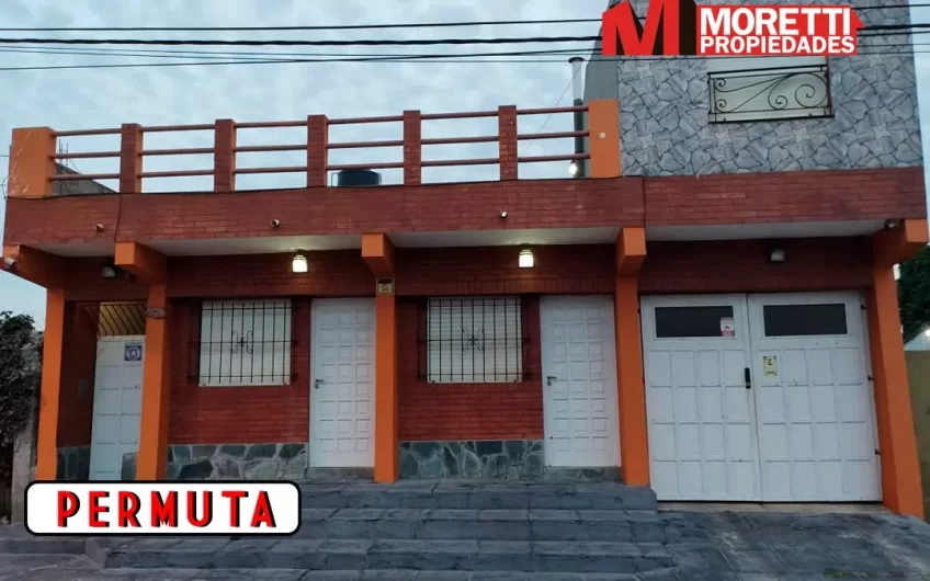 Venta- Complejo De Departamentos- Mar De Ajo- La Costa