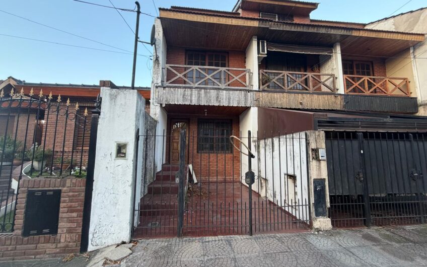 RESERVADO-Alquiler – Triplex 4 Amb. – José Camilo Crotto Al 7800 – Martin Coronado