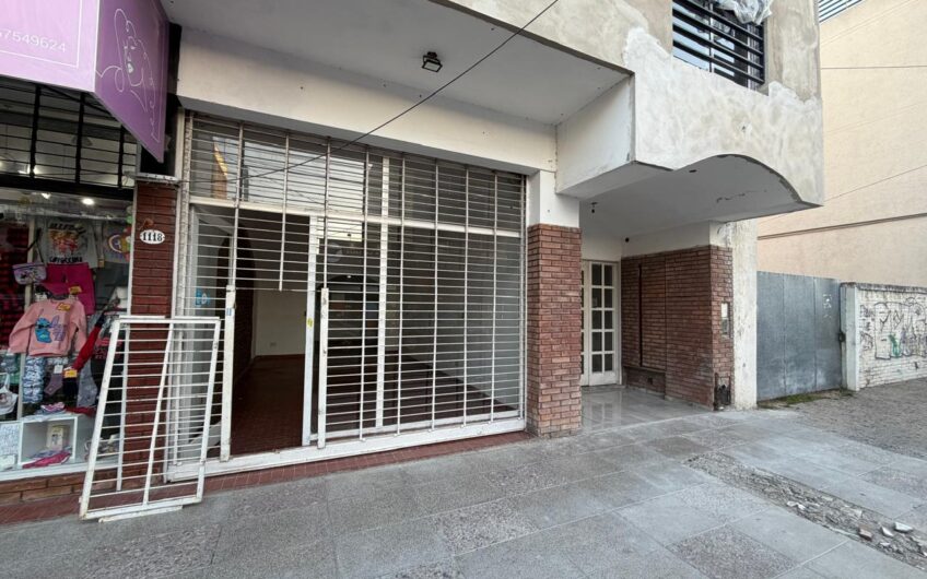 Alquiler – Local 30 M2 – Sargento Palma 1100 – Villa Bosch – Tres De Febrero