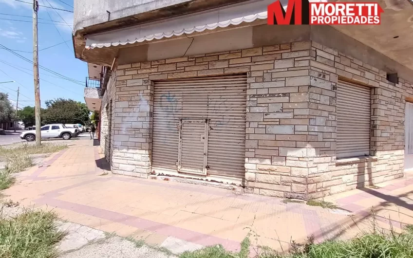 Venta – Local 40m²- Blas Parera Al 900- Villa Bosch
