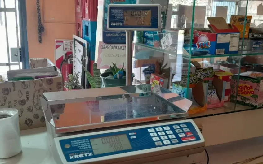 Venta- Fondo De Comercio- Despensa- Blas Parera Al 1000- Villa Bosch