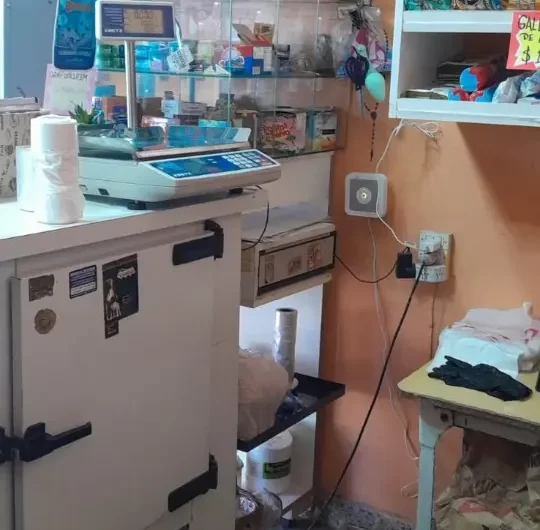 Venta- Fondo De Comercio- Despensa- Blas Parera Al 1000- Villa Bosch