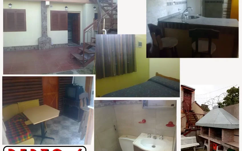 Venta- Complejo De Departamentos- Mar De Ajo- La Costa