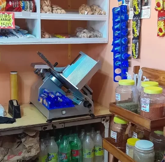 Venta- Fondo De Comercio- Despensa- Blas Parera Al 1000- Villa Bosch