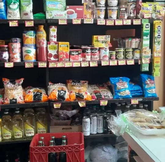 Venta- Fondo De Comercio- Despensa- Blas Parera Al 1000- Villa Bosch