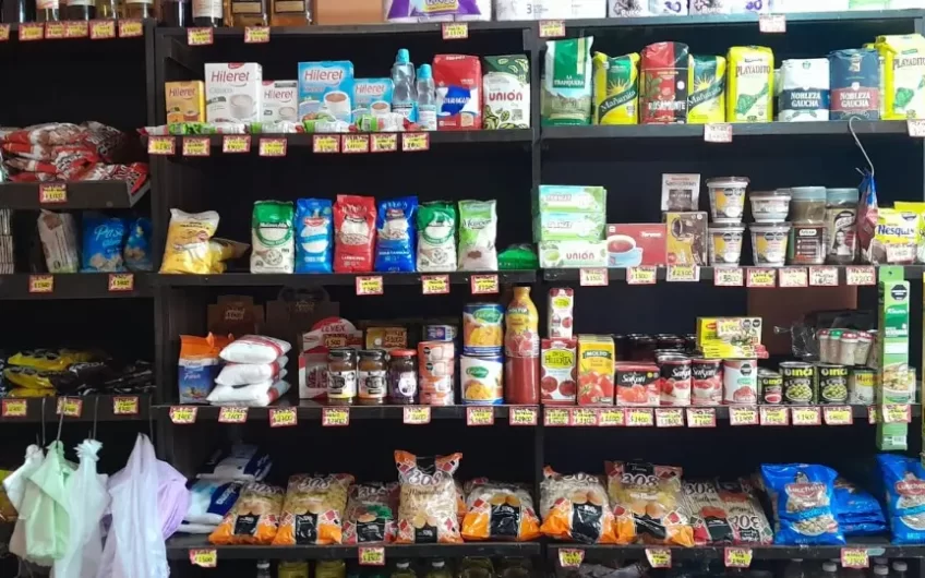 Venta- Fondo De Comercio- Despensa- Blas Parera Al 1000- Villa Bosch