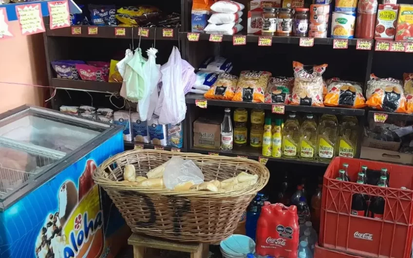 Venta- Fondo De Comercio- Despensa- Blas Parera Al 1000- Villa Bosch