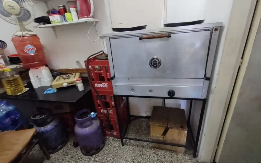 Venta- Fondo De Comercio- Despensa- Blas Parera Al 1000- Villa Bosch