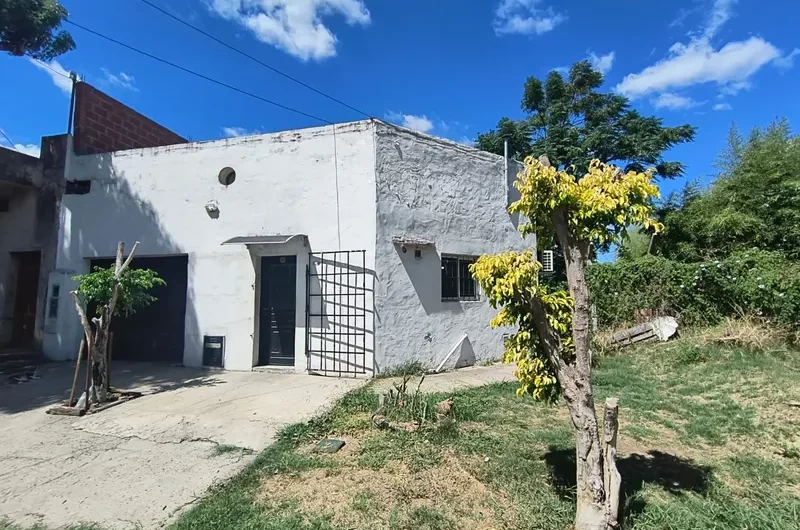Venta- Casa 3 Ambientes- Morse Al 2300- Pablo Podesta.