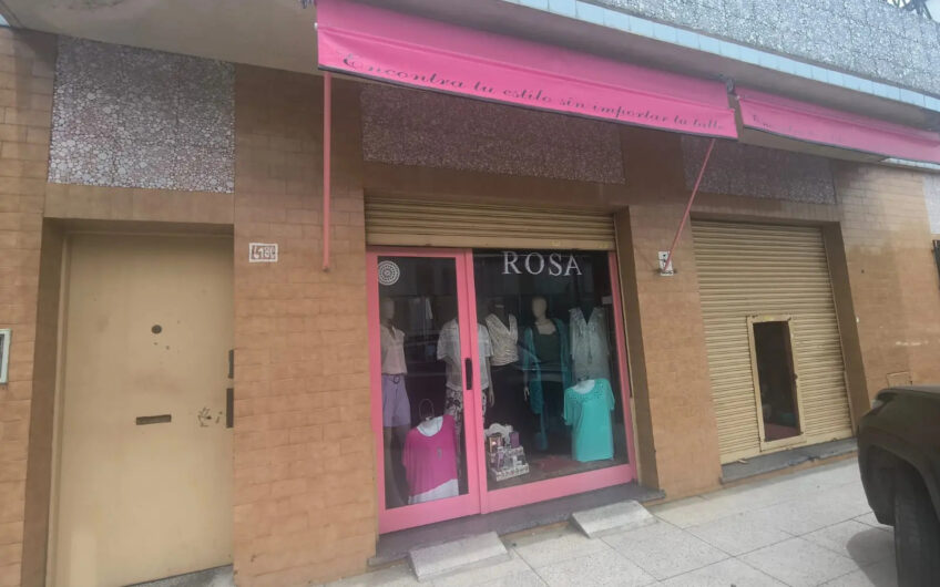 ALQUILER – Local 25 m2- Primera Junta 6100 – Billinghurst – San Martin
