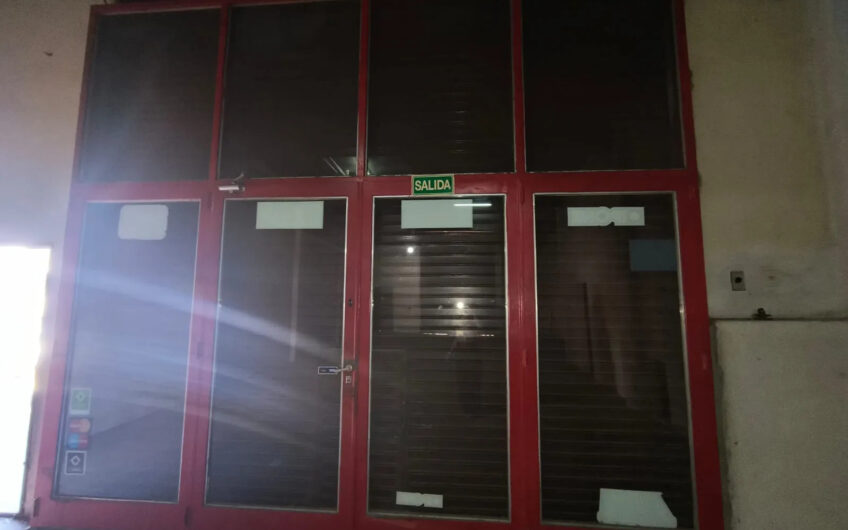 ALQUILER – Galpón 150m2 – Triunvirato al 4.200 – Billinghurst.