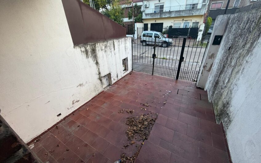 Venta- Triplex 4 Amb. – José Camilo Crotto Al 7800 – Martin Coronado