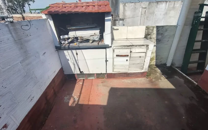Venta- PH 3 Amb. + Dpto.2 Amb- Pte.Perón al 4500- San Martín.