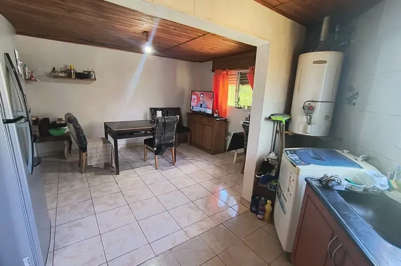 Venta- Casa 3 Ambientes- Morse Al 2300- Pablo Podesta.