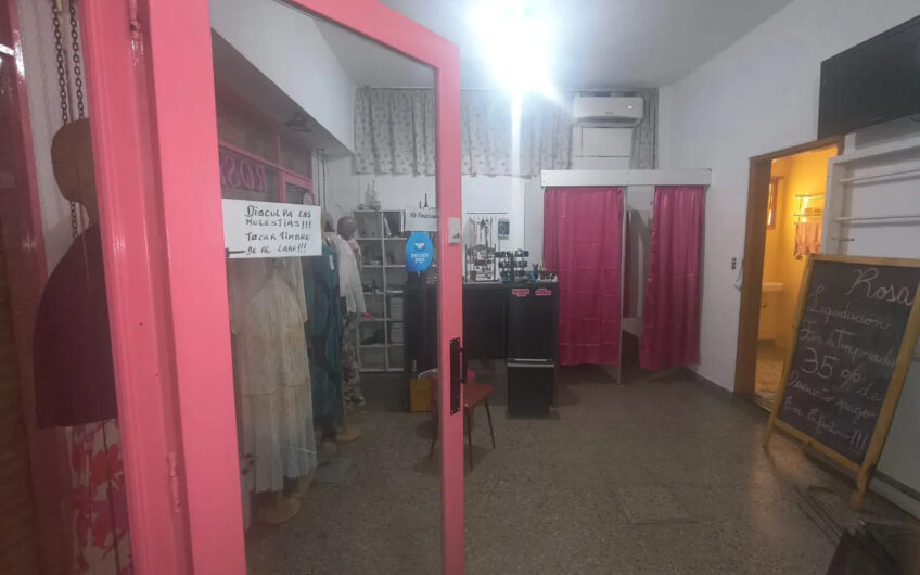 ALQUILER – Local 25 m2- Primera Junta 6100 – Billinghurst – San Martin