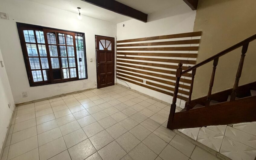 RESERVADO-Alquiler – Triplex 4 Amb. – José Camilo Crotto Al 7800 – Martin Coronado