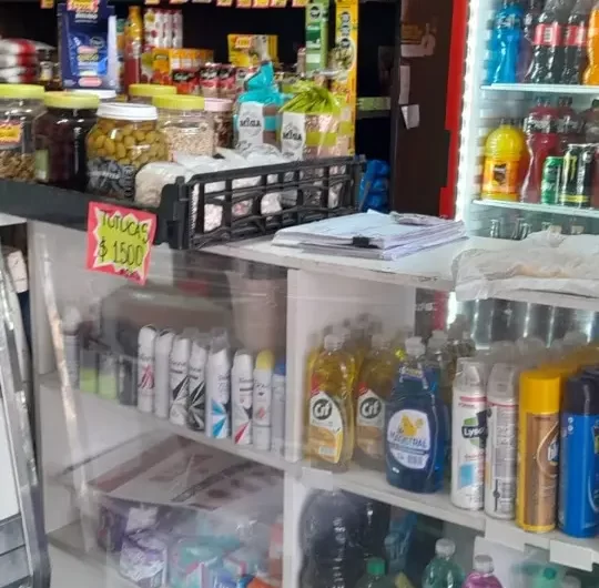 Venta- Fondo De Comercio- Despensa- Blas Parera Al 1000- Villa Bosch