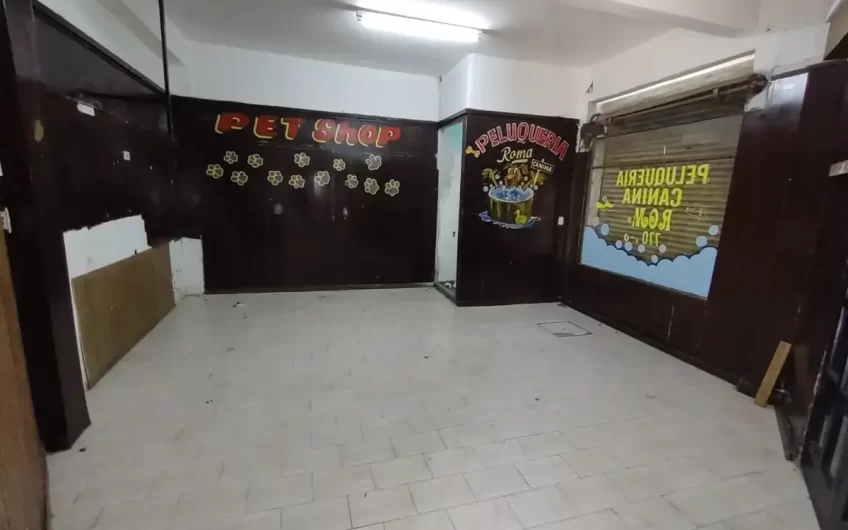 Venta – Local 40m²- Blas Parera Al 900- Villa Bosch