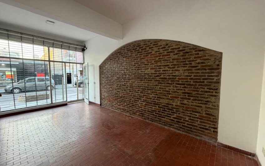 Alquiler – Local 30 M2 – Sargento Palma 1100 – Villa Bosch – Tres De Febrero