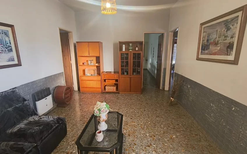 Venta – Dpto 3 Amb.c/patio y Balcón- Ascasubi al 6700- Villa Bosch