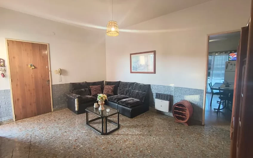 Venta – Dpto 3 Amb.c/patio y Balcón- Ascasubi al 6700- Villa Bosch