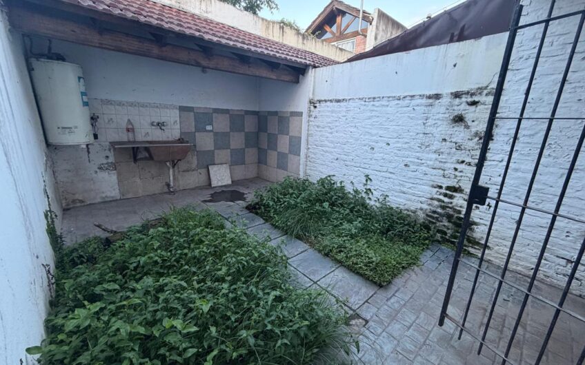 RESERVADO-Alquiler – Triplex 4 Amb. – José Camilo Crotto Al 7800 – Martin Coronado