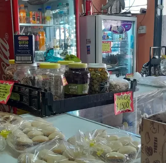 Venta- Fondo De Comercio- Despensa- Blas Parera Al 1000- Villa Bosch