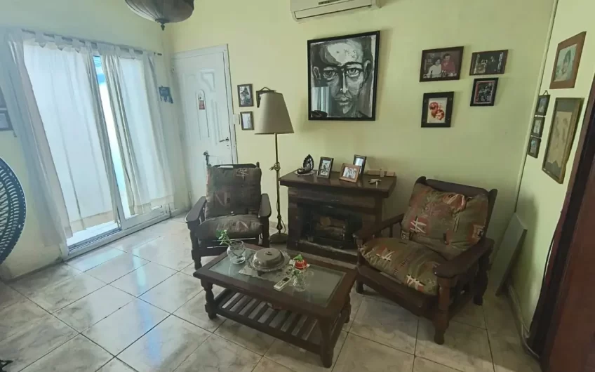 Venta- PH 3 Amb. + Dpto.2 Amb- Pte.Perón al 4500- San Martín.