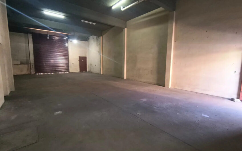ALQUILER – Galpón 150m2 – Triunvirato al 4.200 – Billinghurst.