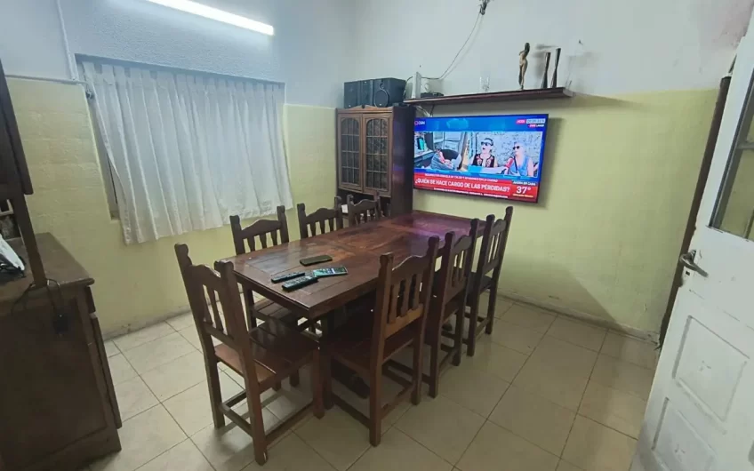 Venta- PH 3 Amb. + Dpto.2 Amb- Pte.Perón al 4500- San Martín.