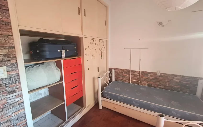 Venta – Dpto 3 Amb.c/patio y Balcón- Ascasubi al 6700- Villa Bosch