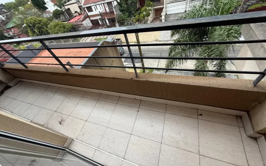 RESERVADO- ALQUILER – Dpto 2 Amb.- Martin Fierro 5800- Villa Bosch.