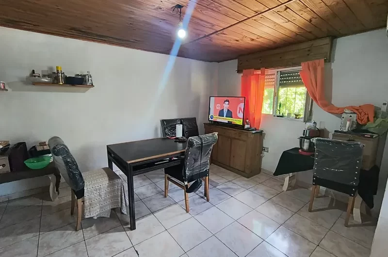 Venta- Casa 3 Ambientes- Morse Al 2300- Pablo Podesta.