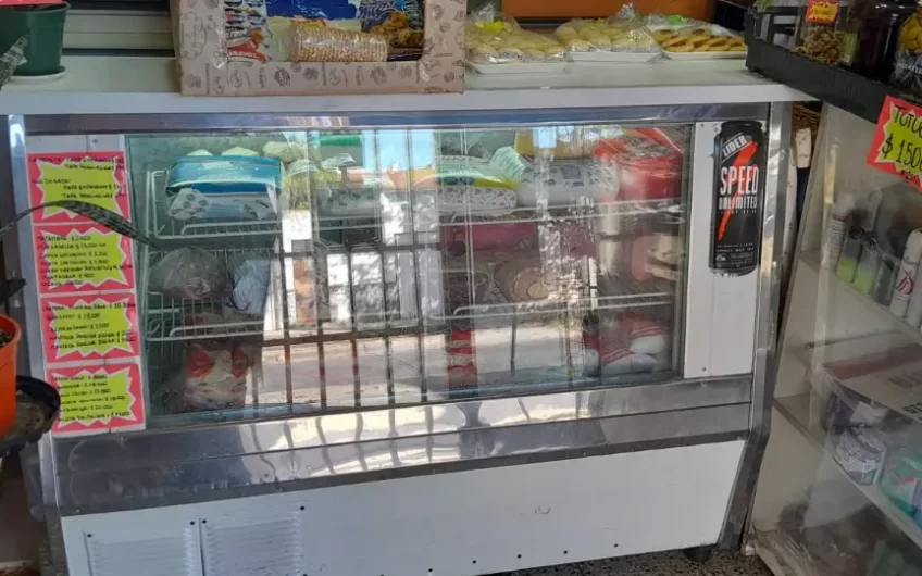 Venta- Fondo De Comercio- Despensa- Blas Parera Al 1000- Villa Bosch