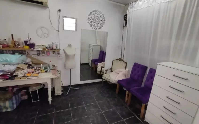 RESERVADO- Casa 3 Amb. + Local- Benito Perez Galdos Al 9700- Pablo Podesta.
