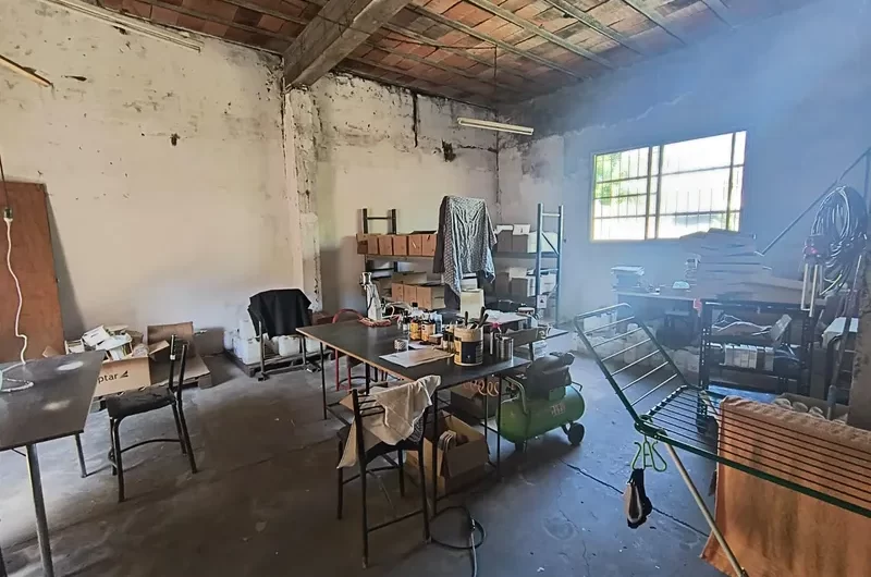 Venta- Casa 3 Ambientes- Morse Al 2300- Pablo Podesta.