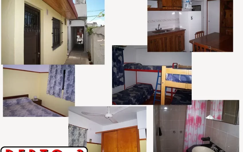 Venta- Complejo De Departamentos- Mar De Ajo- La Costa