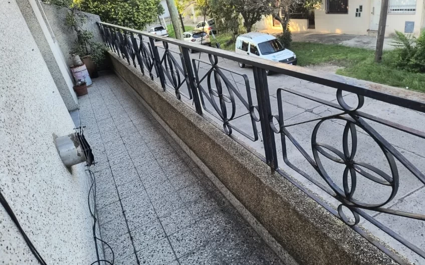 Venta – Dpto 3 Amb.c/patio y Balcón- Ascasubi al 6700- Villa Bosch