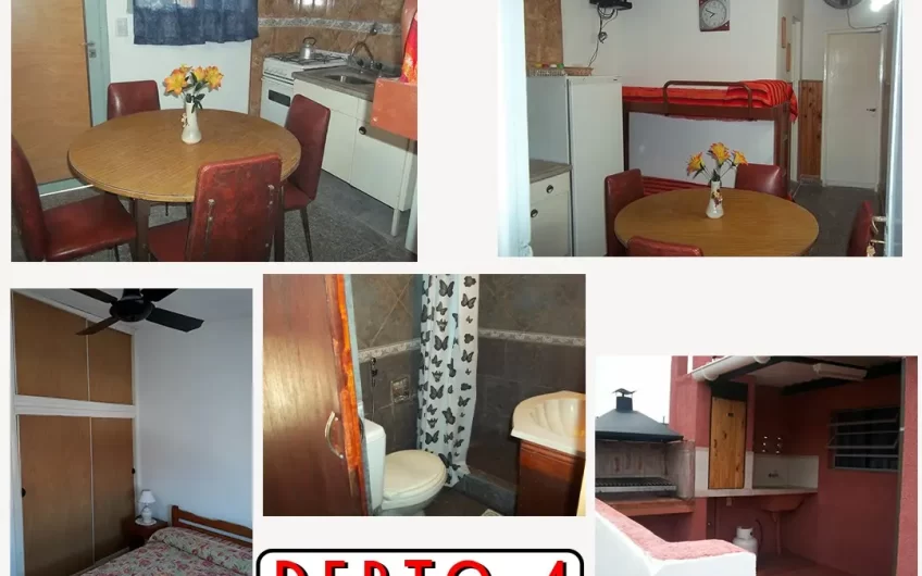 Venta- Complejo De Departamentos- Mar De Ajo- La Costa