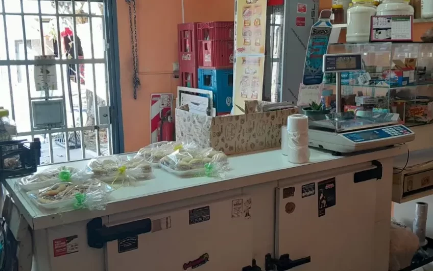 Venta- Fondo De Comercio- Despensa- Blas Parera Al 1000- Villa Bosch