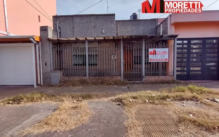 Venta – Casa 4 Amb – Sgto Palma Al 1500 – Martín Coronado