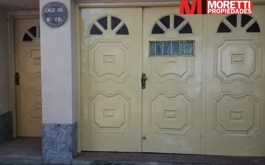 Venta En Block- Local + 2 Deptos- Santa Teresita