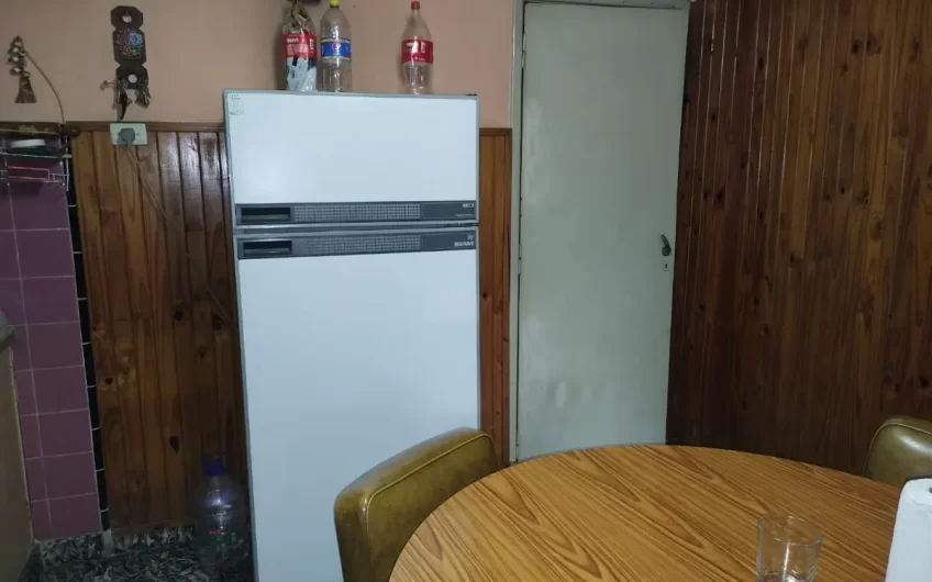 Venta- Casa 3 Amb + Galpón de 80m2- 12 De Octubre Al 1200- Villa Bosch