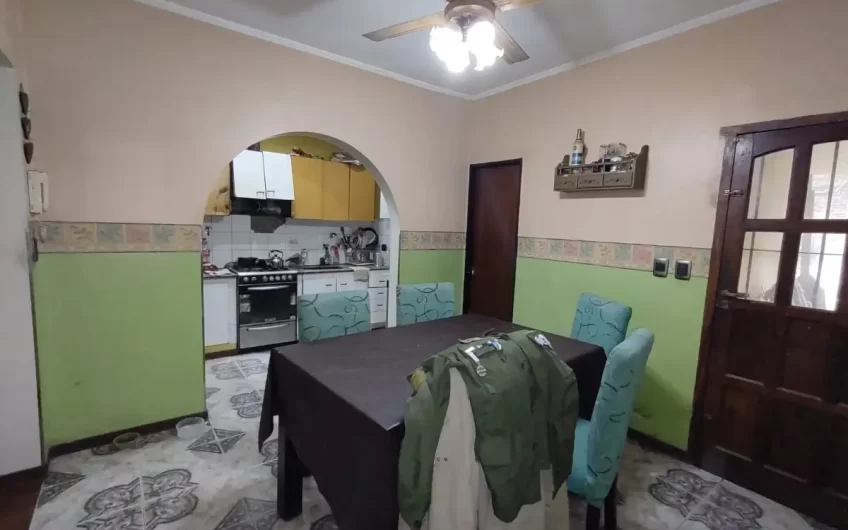 Venta – Casa 4 Amb – Sgto Palma Al 1500 – Martín Coronado