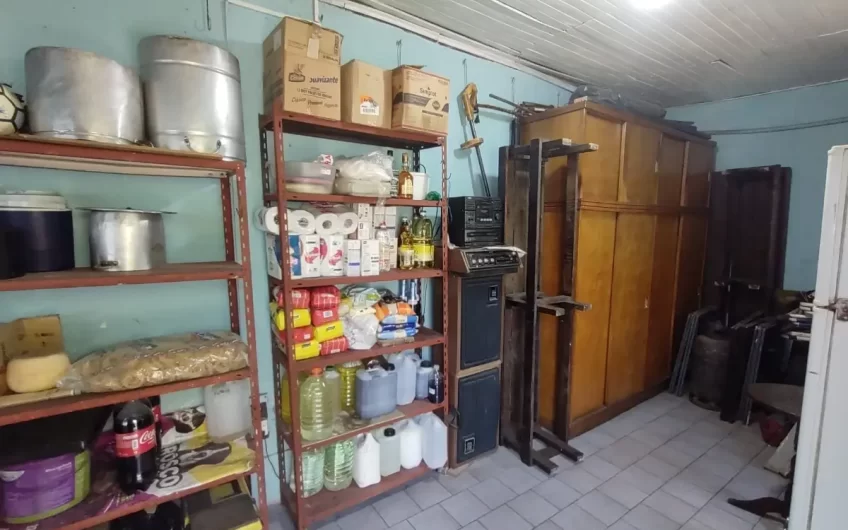 Venta En Block- Casa 3 Amb + Oficina + Monoambiente – Perón Al 10.300- P. Podesta
