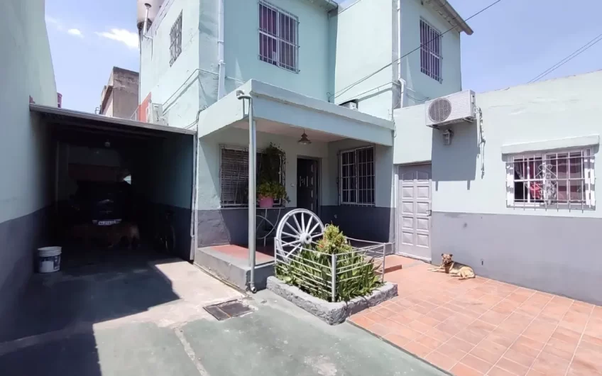 Venta En Block- Casa 3 Amb + Oficina + Monoambiente – Perón Al 10.300- P. Podesta