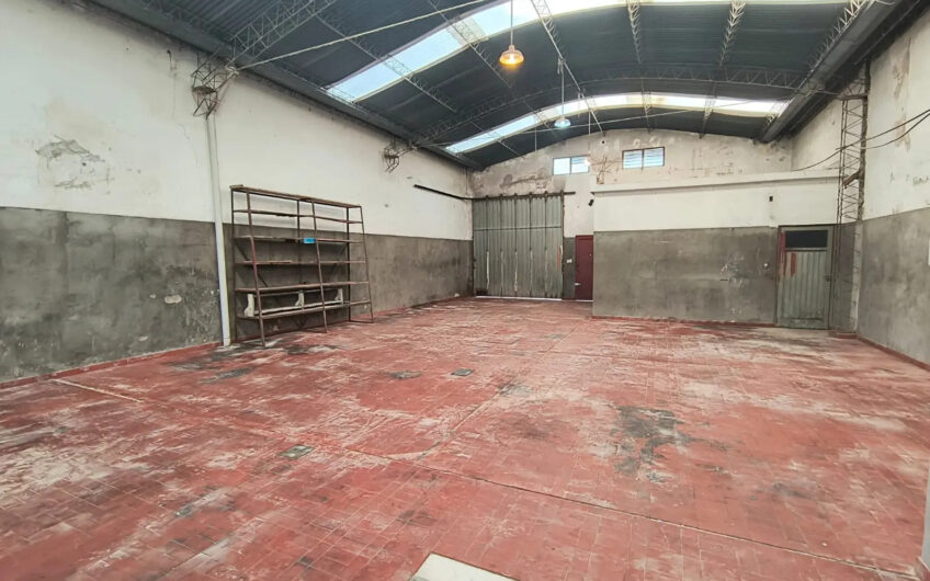 Venta- Galpon 150m2- Sargento Palma Al 1100- Villa Bosch.