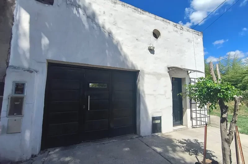 Venta- Casa 3 Ambientes- Morse Al 2300- Pablo Podesta.